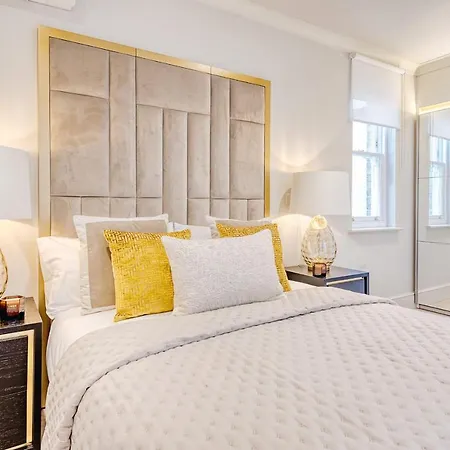 Marble Arch Suite 3-Hosted By Sweetstay London Exterior photo