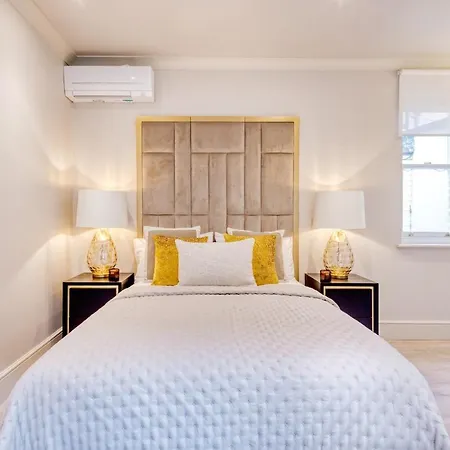 Marble Arch Suite 3-Hosted By Sweetstay London Exterior photo