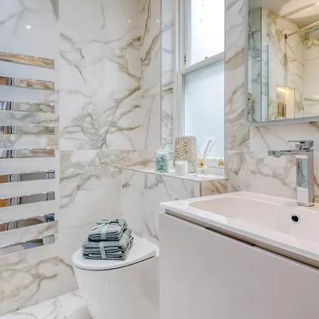 Marble Arch Suite 3-Hosted By Sweetstay London Exterior photo