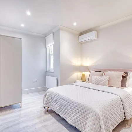 Marble Arch Suite 3-Hosted By Sweetstay London Exterior photo
