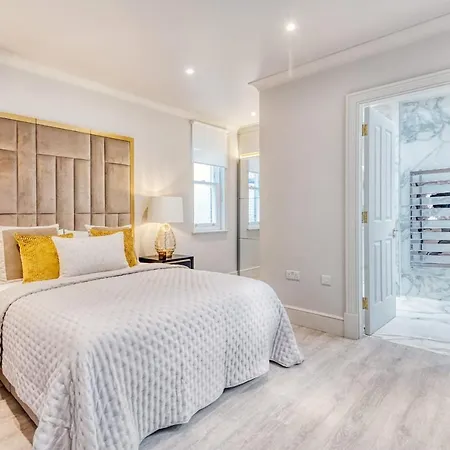 Marble Arch Suite 3-Hosted By Sweetstay London Exterior photo