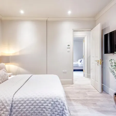 Marble Arch Suite 3-Hosted By Sweetstay London Exterior photo