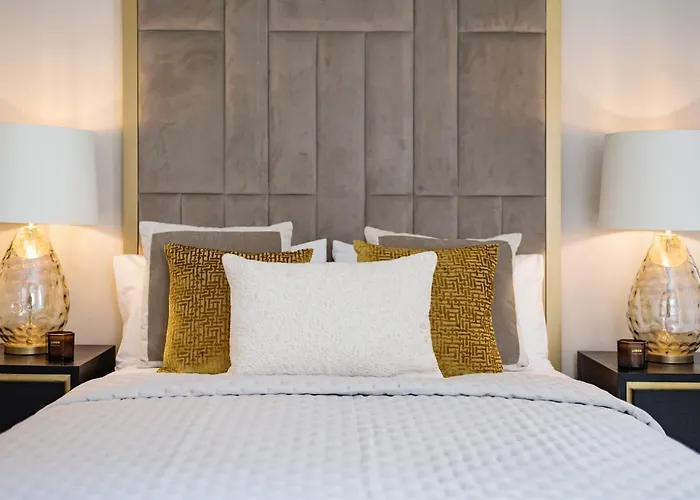 Marble Arch Suite 3-Hosted By Sweetstay