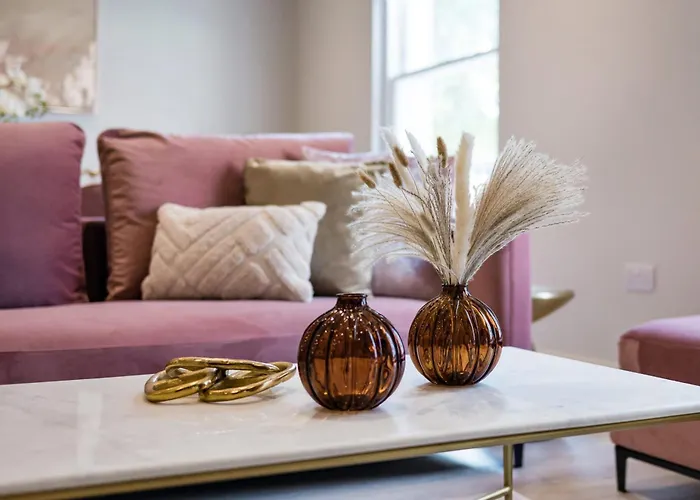 Marble Arch Suite 3-Hosted By Sweetstay
