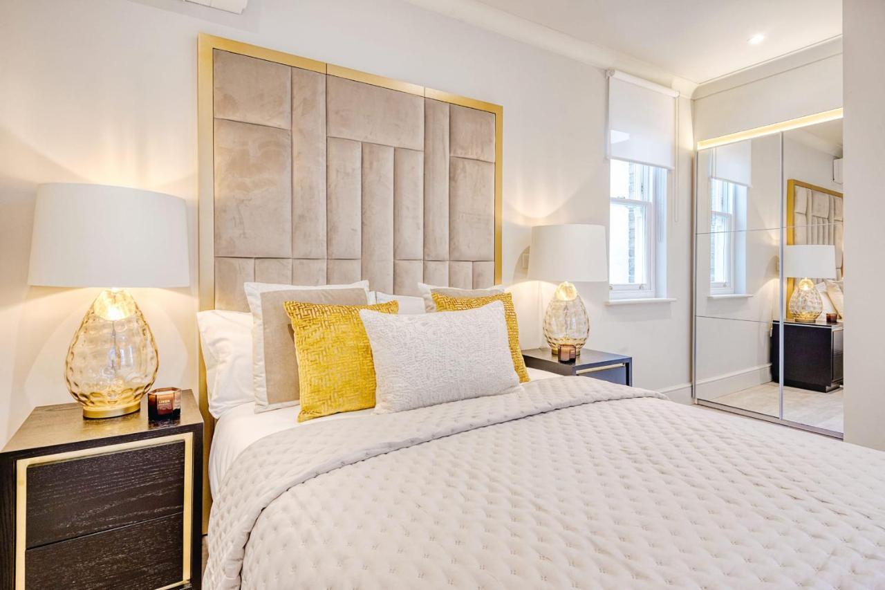 Marble Arch 3-hosted By Sweetstay Apartamento Londres