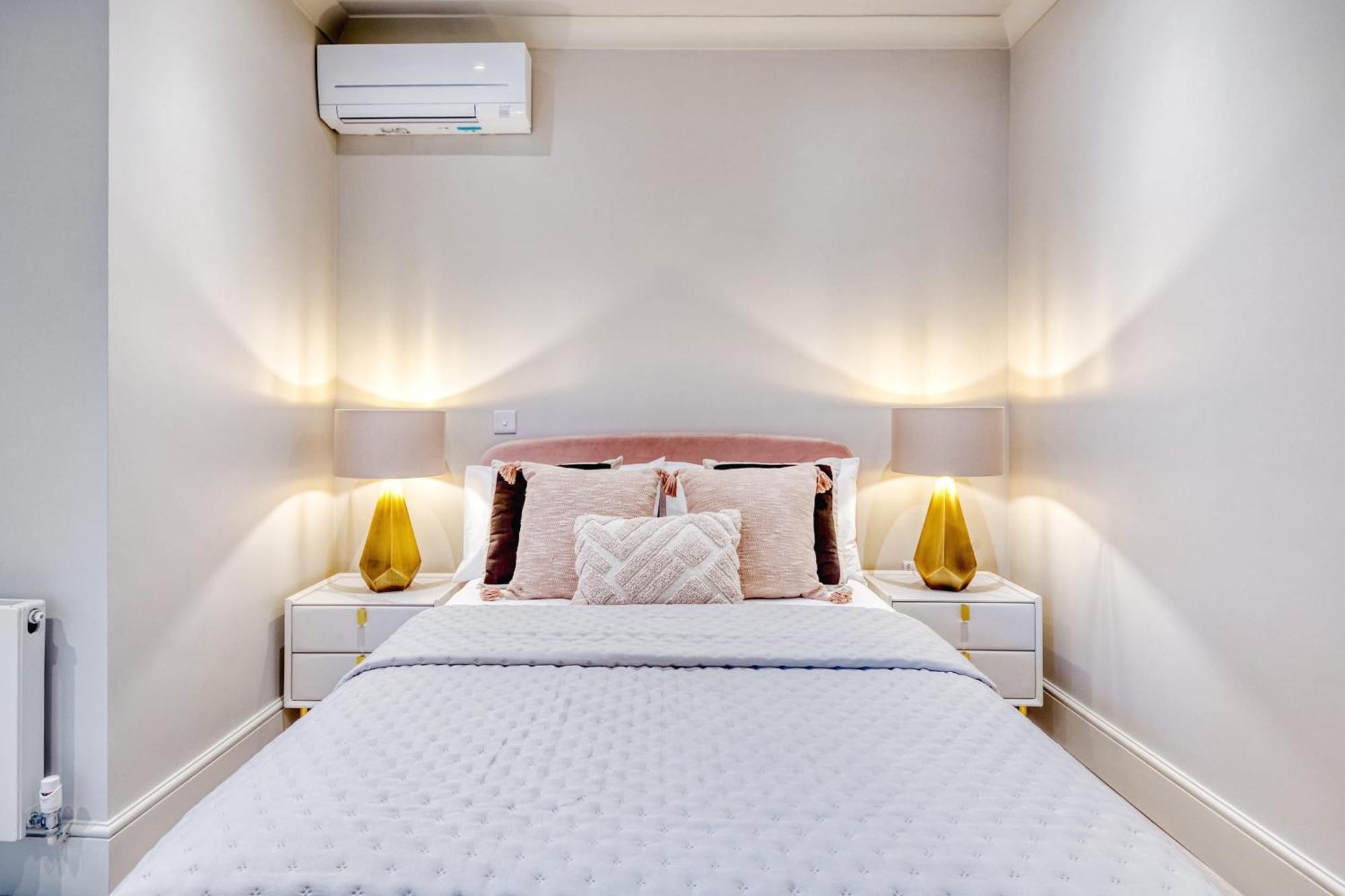 Apartamento Marble Arch 3-hosted By Sweetstay *