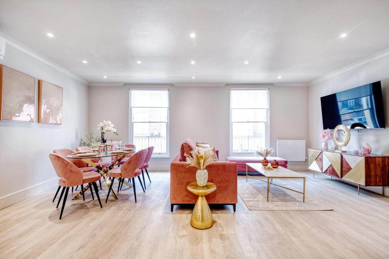 Apartamento Marble Arch 3-hosted By Sweetstay