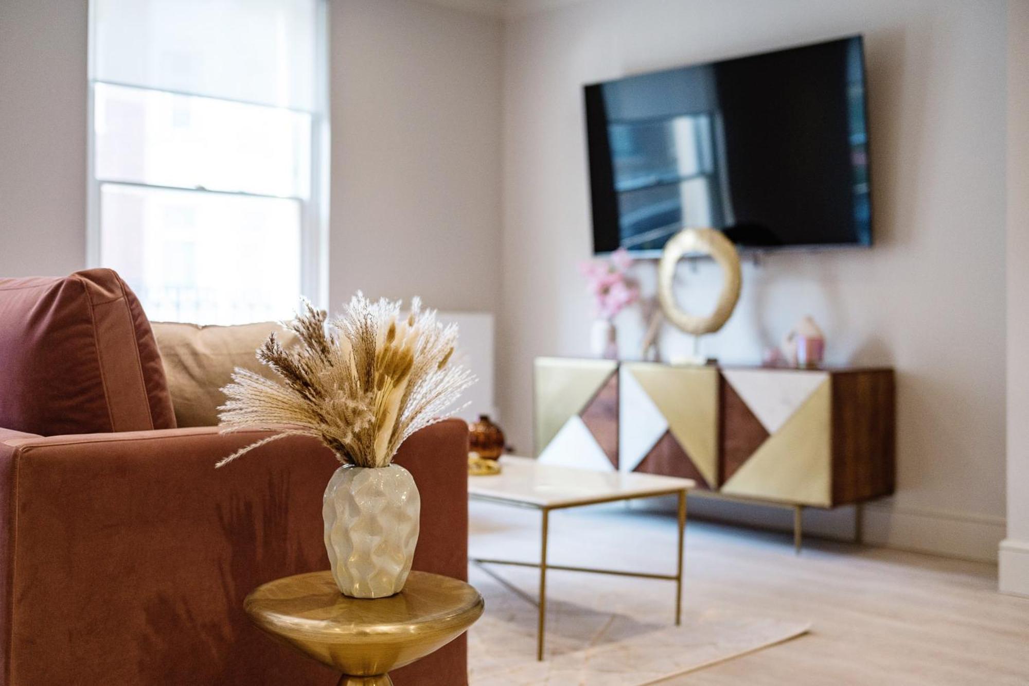 Marble Arch 3-hosted By Sweetstay Apartamento *