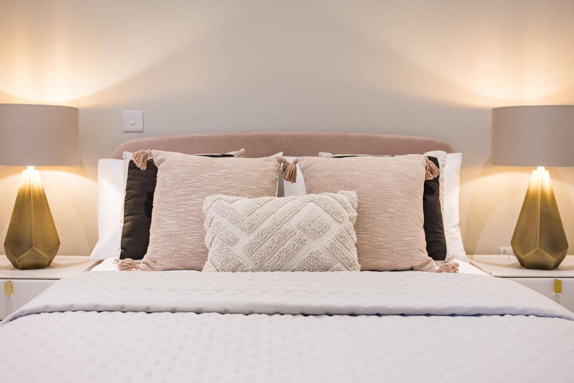 Apartamento Marble Arch 3-hosted By Sweetstay Londres