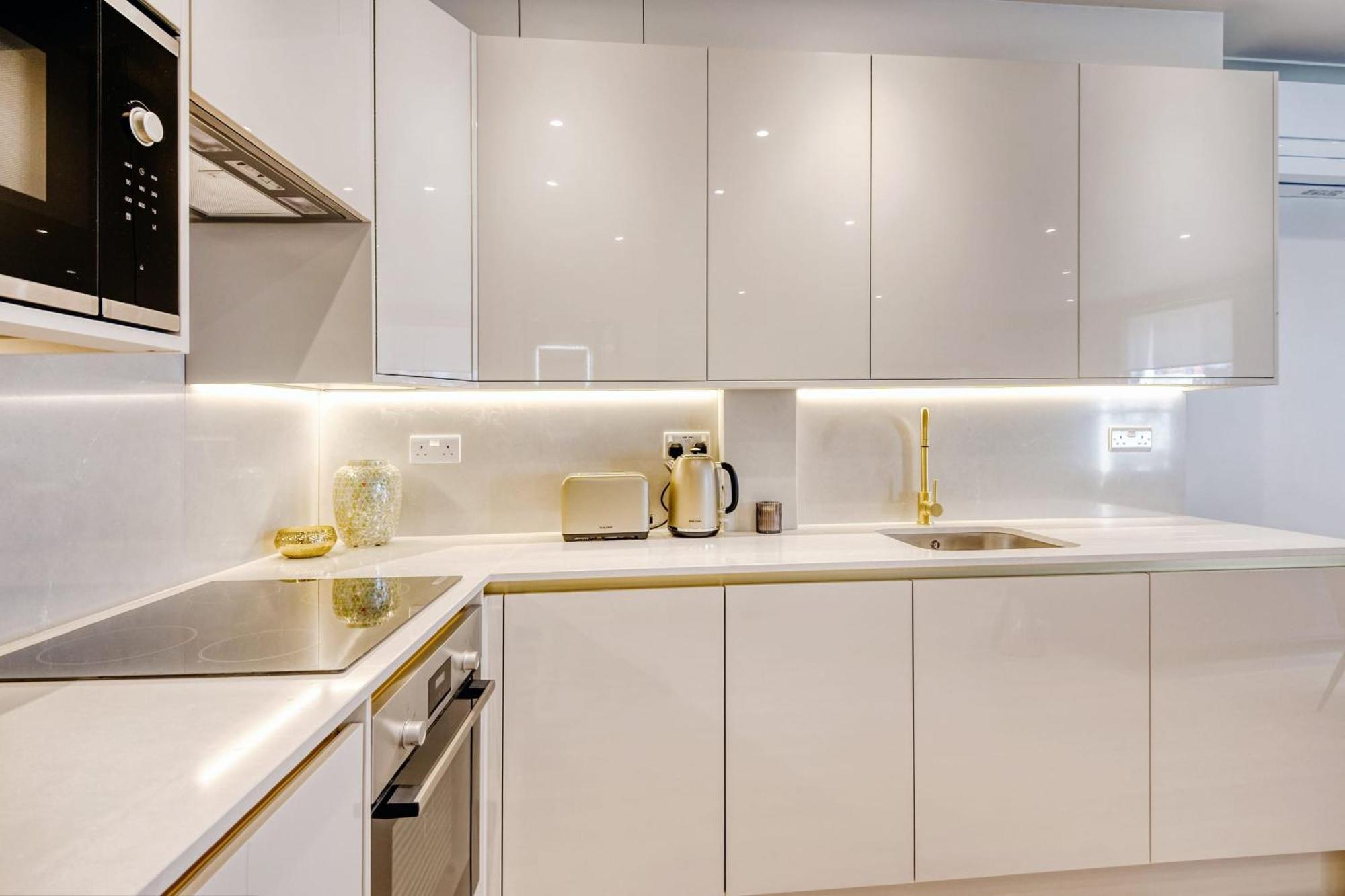 Marble Arch 3-hosted By Sweetstay Apartamento