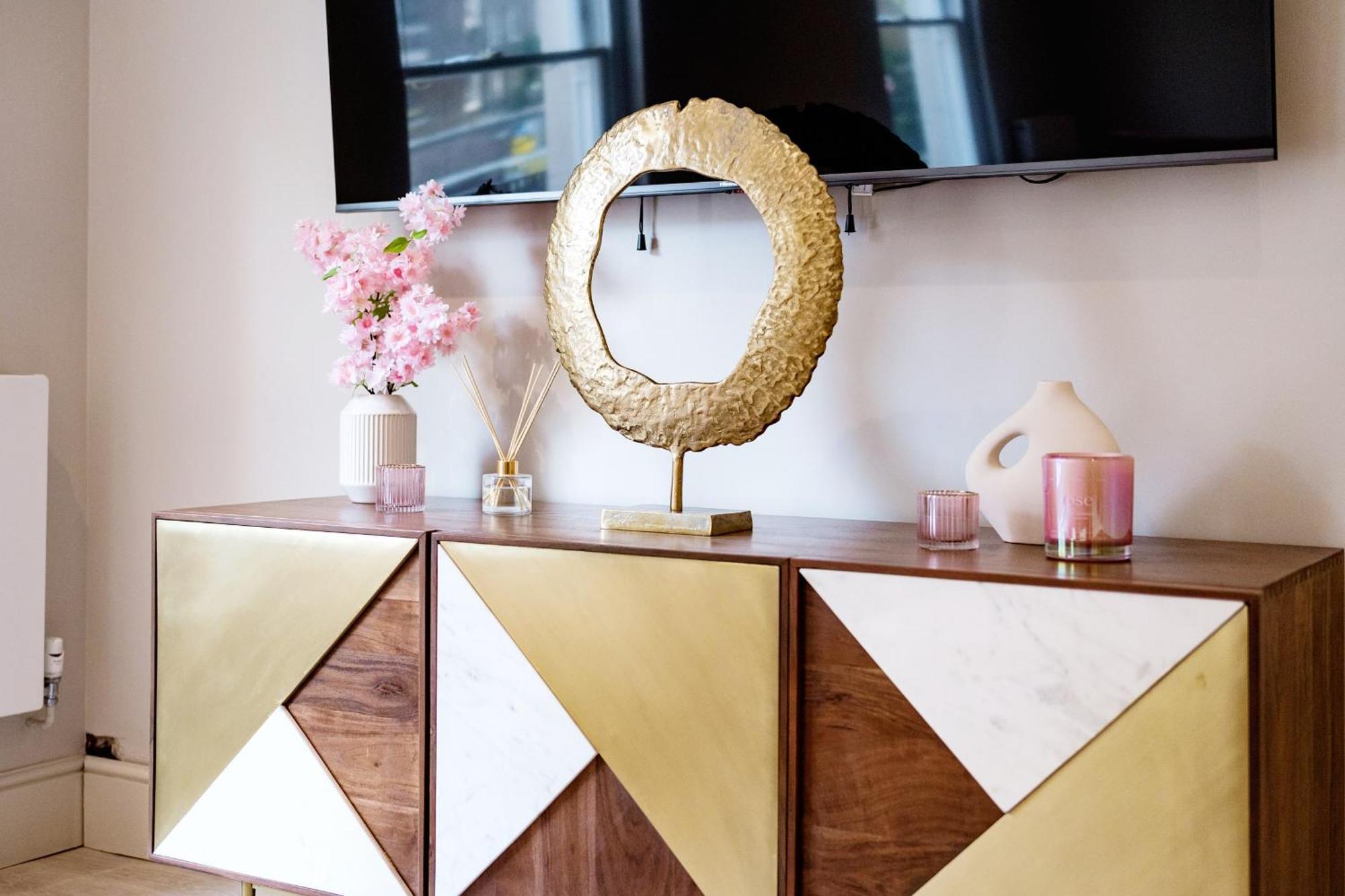 Marble Arch 3-hosted By Sweetstay Apartamento