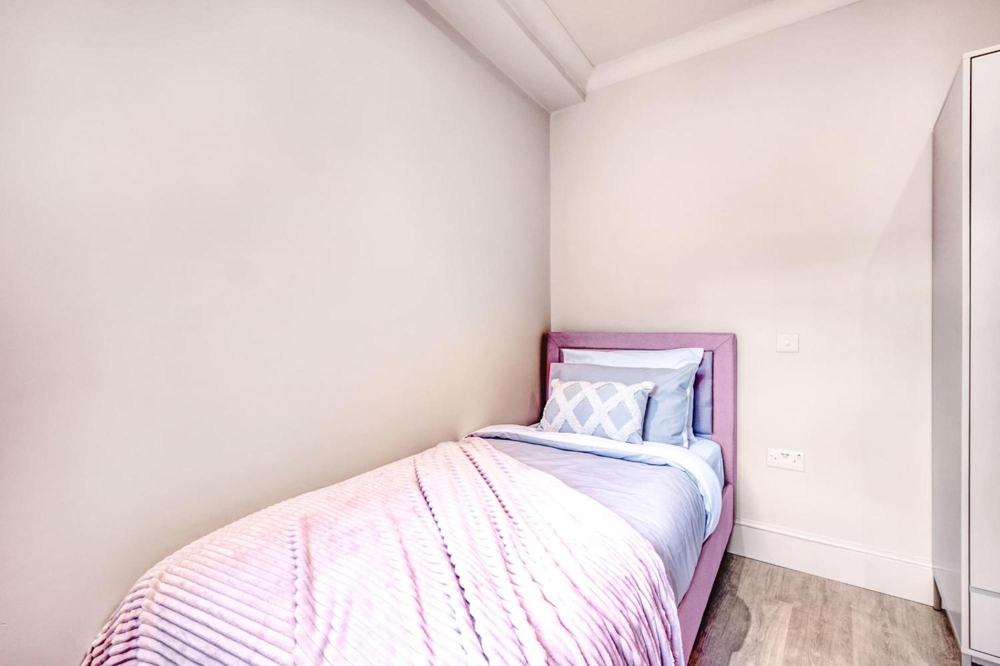 Marble Arch 3-hosted By Sweetstay Apartamento