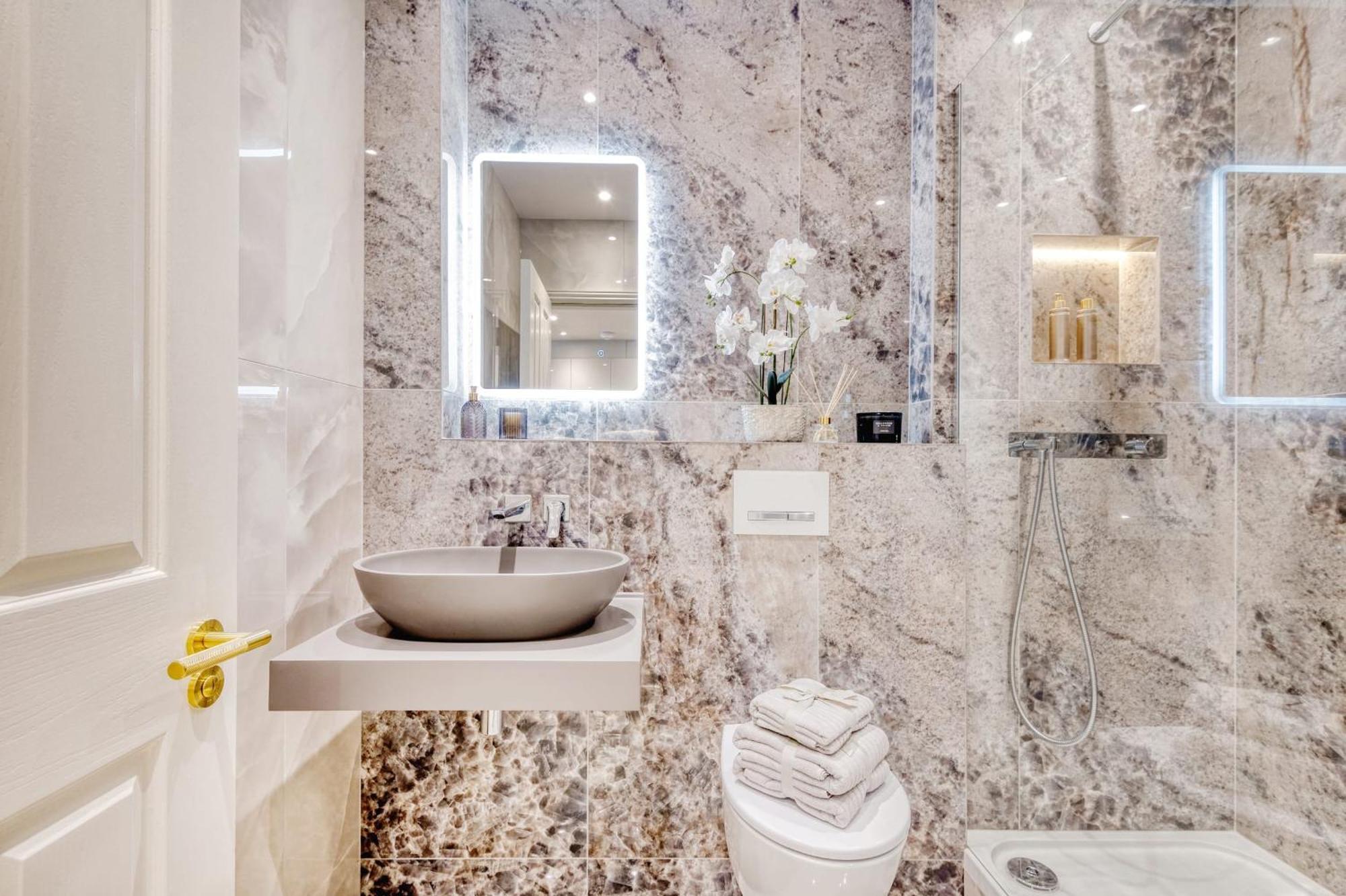 Apartamento Marble Arch 3-hosted By Sweetstay Londres
