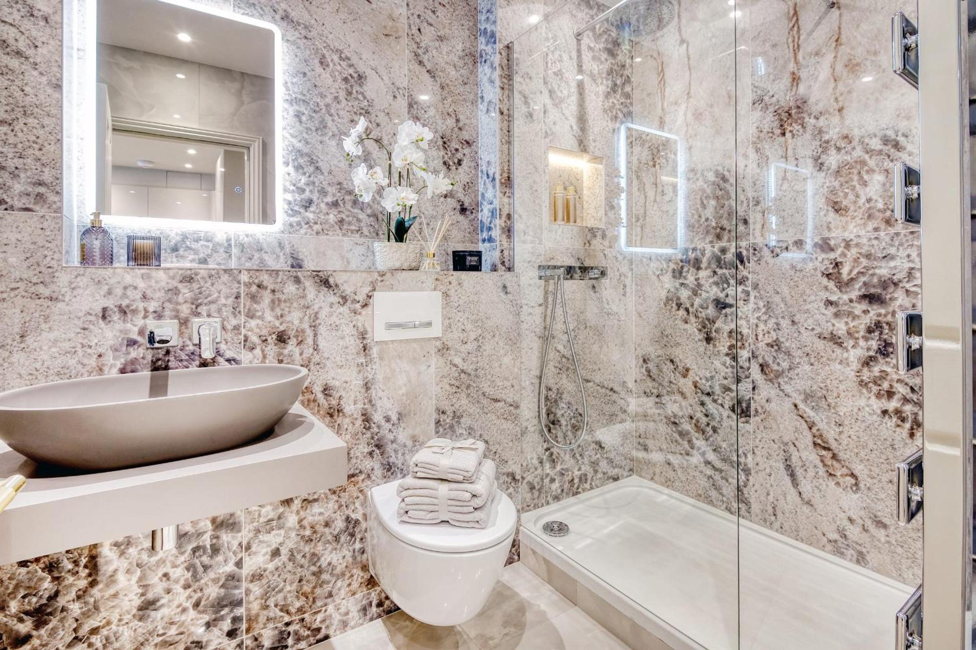 Apartamento Marble Arch 3-hosted By Sweetstay Londres